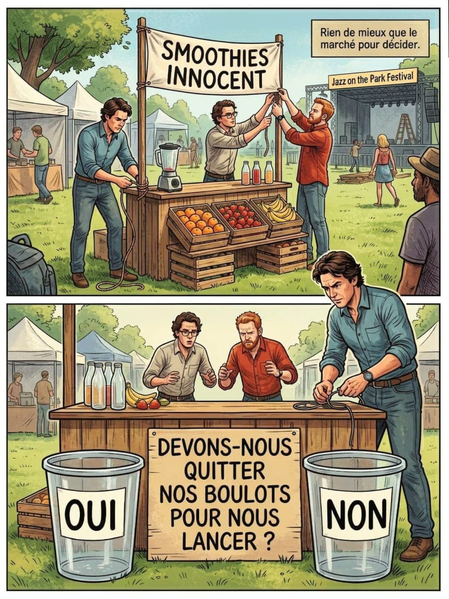 Innocent Drinks - planche 5