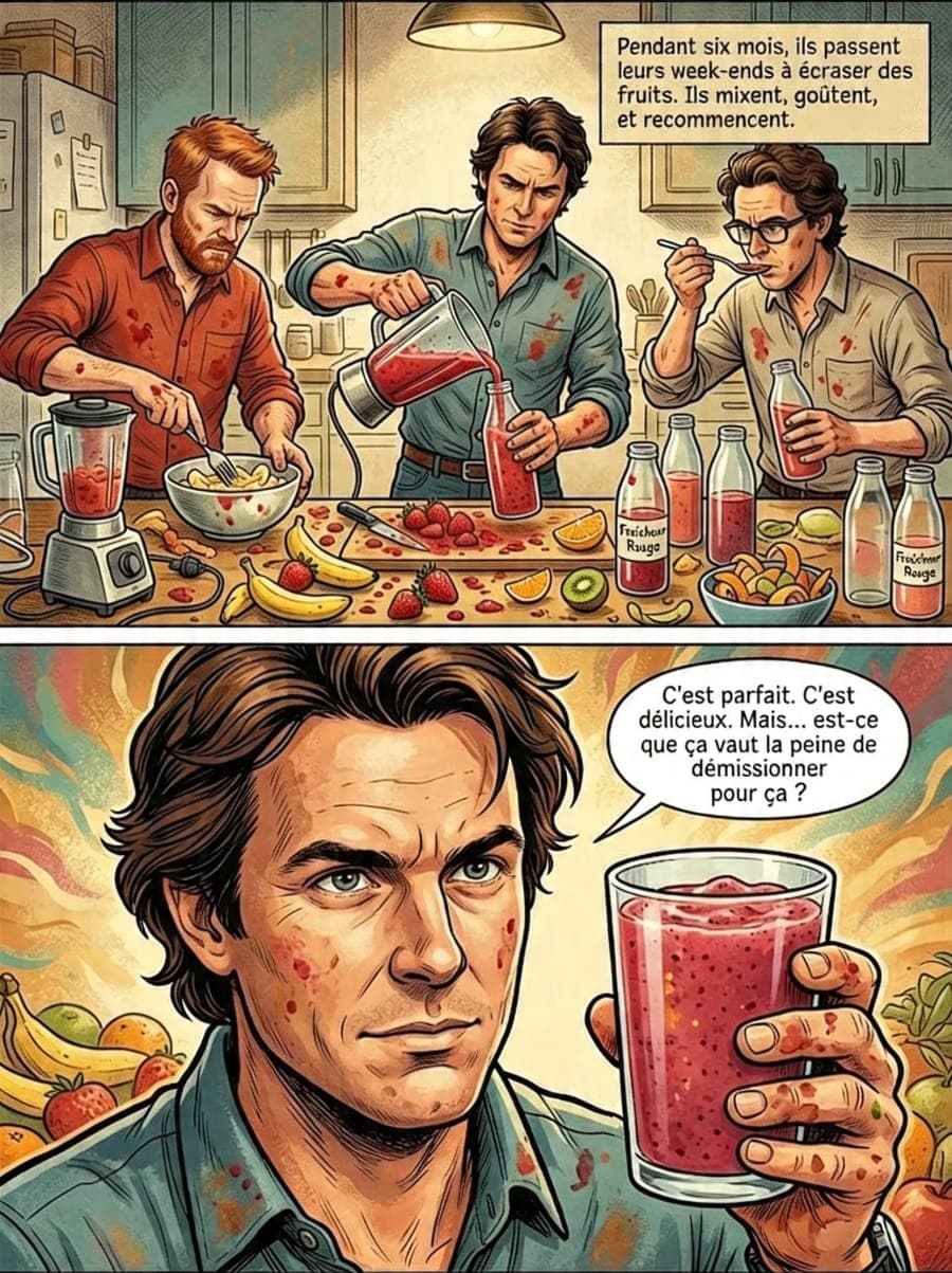 Innocent Drinks - planche 4