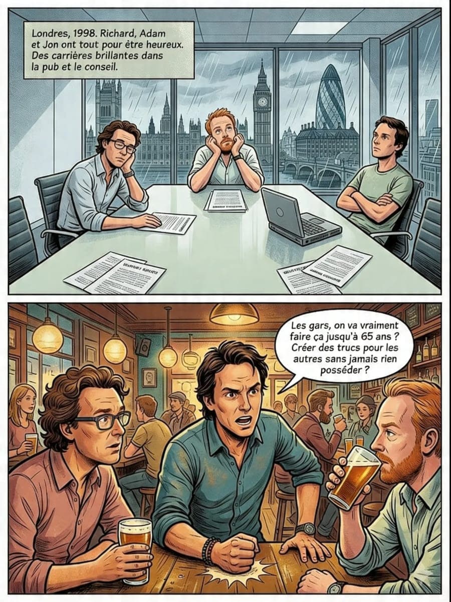 Innocent Drinks - planche 2
