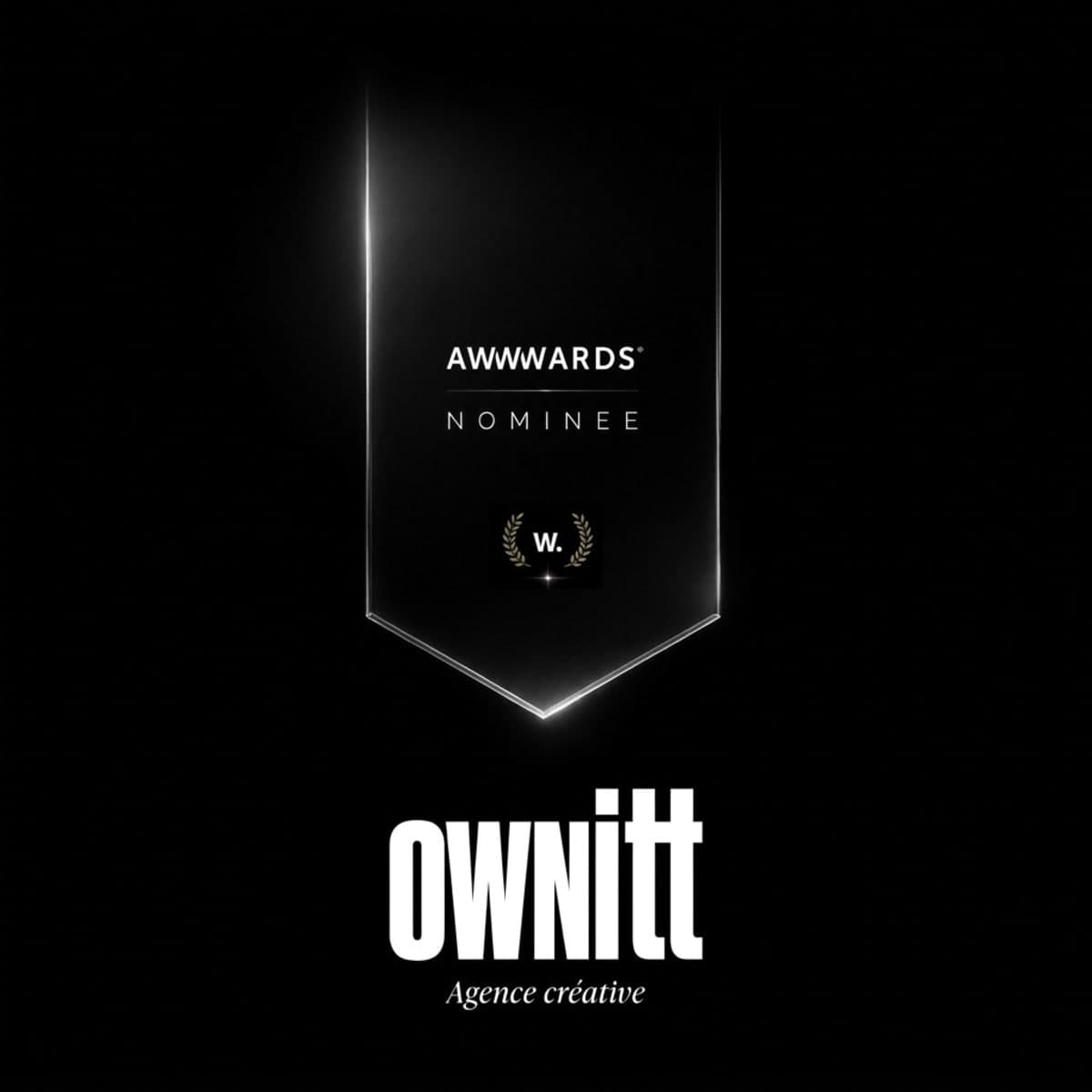 Ownitt, agence web primée aux Awwwards : des sites pensés pour convertir