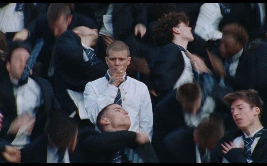 Storm - Romain Gavras, GENER8ION (Surkin) et Yung Lean - manifeste visuel dystopique